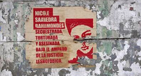 “Vùng đỏ” - nơi nguy hiểm của giới đồng tính nữ ở Chile