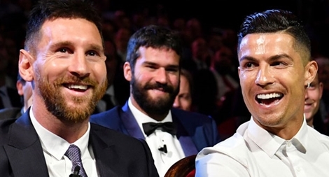 Messi gia nhập câu lạc bộ tỷ phú thể thao