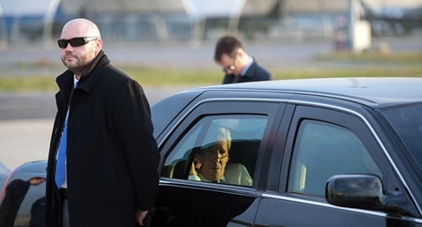 DSS: Cơ quan bảo vệ yếu nhân ngoại giao của Mỹ