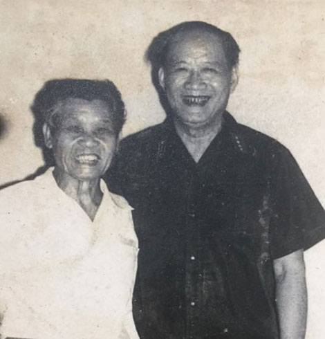 Đại tá Vũ Hiển – Quyền Đại đoàn trưởng Đại đoàn Công pháo đầu tiên