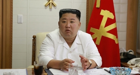 Lại “nóng” vấn đề liên Triều