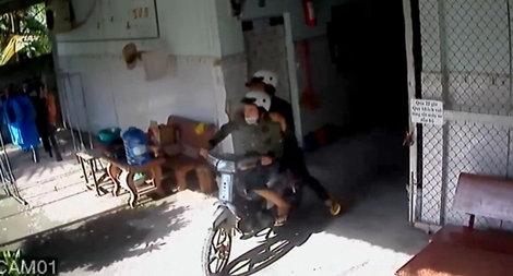 Trộm đột nhập nhà trọ công nhân giữa ban ngày