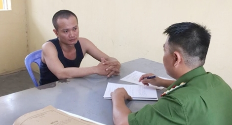 Khởi tố nhóm con nghiện gây ra hàng loạt vụ trộm