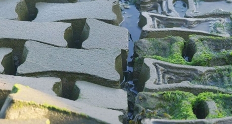SOS: Bê tông hóa những bờ biển