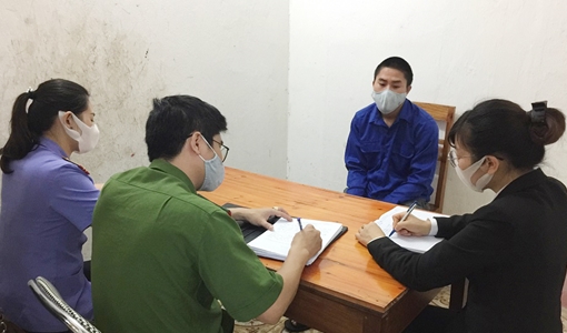 Đấu tranh chống tội phạm mua bán người ở vùng cao biên giới