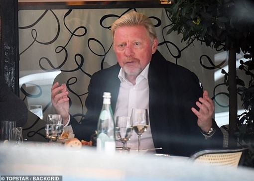 Huyền thoại Wimbledon Boris Becker đối mặt nguy cơ ngồi tù