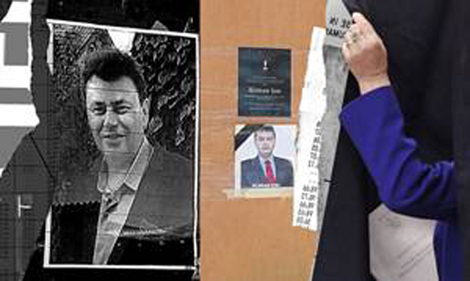 Tái đắc cử chức thị trưởng khi đã... qua đời