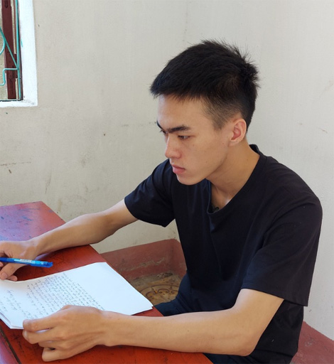 Bán "người yêu" với giá 15 triệu đồng