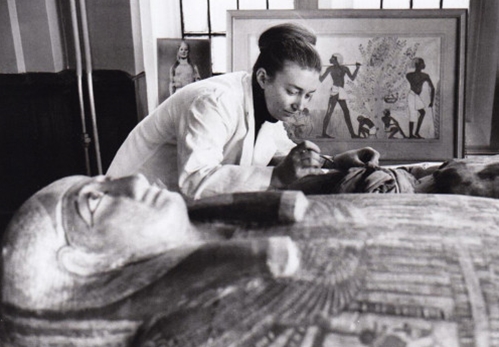 Thêm bí ẩn về xác ướp cổ Ai Cập