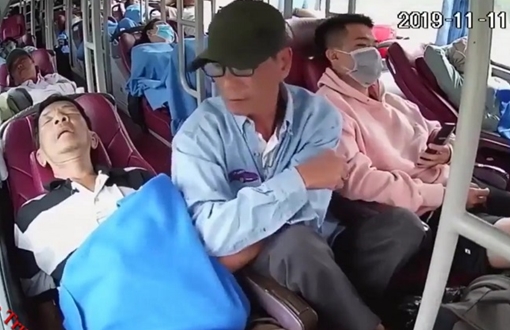 Cảnh giác với “bạn” đường xa…