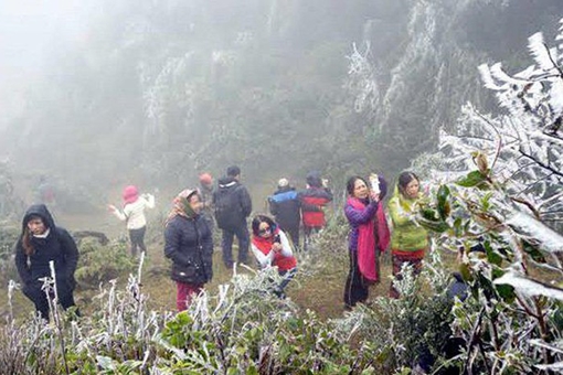 Mùa Đông 2020 - 2021, nền nhiệt có xu hướng thấp hơn năm trước