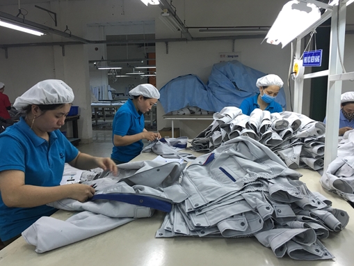 Thúc đẩy quan hệ Đối tác toàn diện Việt Nam - Hoa Kỳ