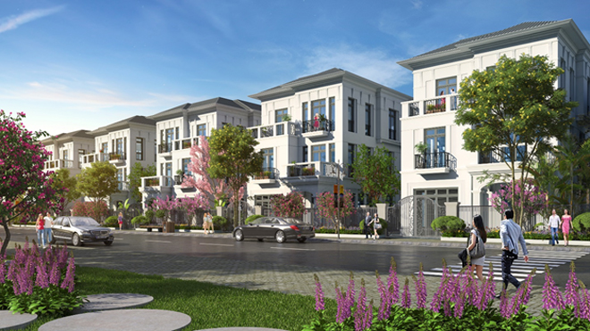 TNR Stars Thoại Sơn: An cư xứng tầm – Đầu tư bền vững