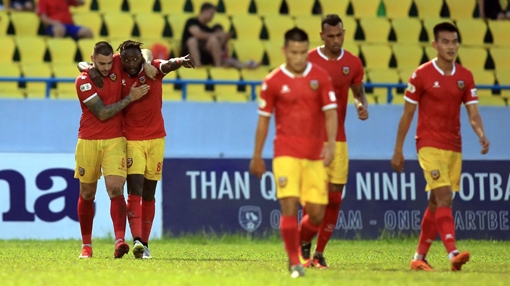 Ấn tượng “tân binh” Hồng Lĩnh Hà Tĩnh