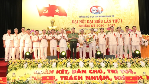 Dấu ấn của Cục An ninh kinh tế trong một nhiệm kỳ