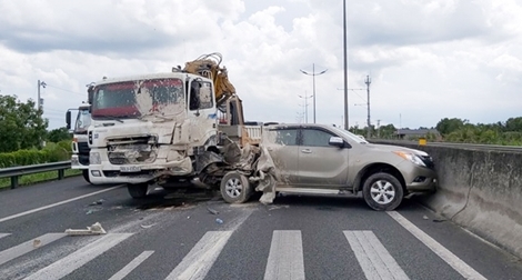 Trên 30 địa phương tai nạn giao thông giảm