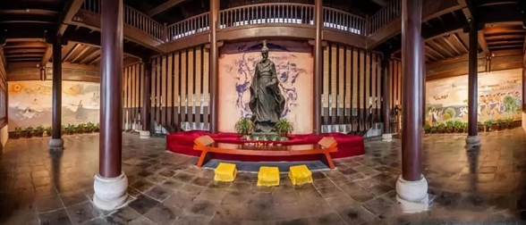 Vụ trộm báu vật ở Bảo tàng Khuất Nguyên