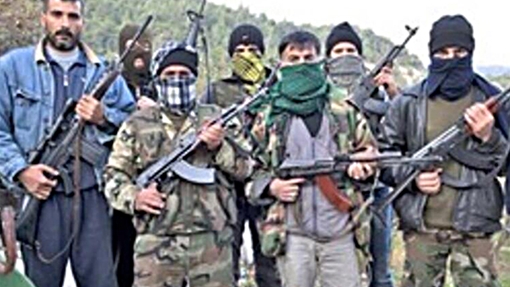 Lính đánh thuê ở Nagorno-Karabakh: Họ là ai?