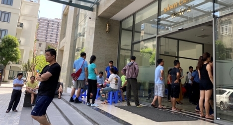 Nhiều phản ánh của cư dân chưa được giải quyết