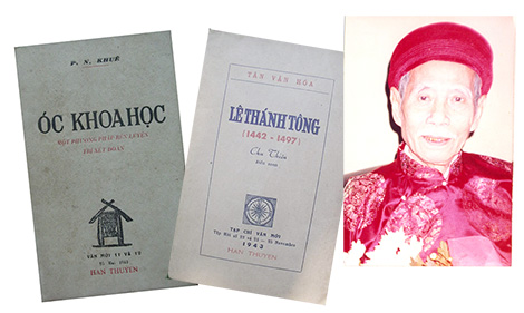 Nhà xuất bản Hàn Thuyên: Một hiện tượng độc đáo