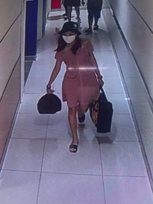 Vết trượt dài của cô gái hám danh