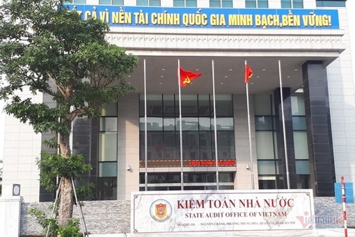 Kiểm toán nhà nước chuyển cơ quan điều tra 5 vụ việc
