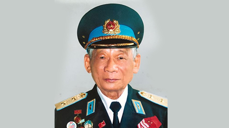 Trung tướng Hoàng Ngọc Diêu từ trần