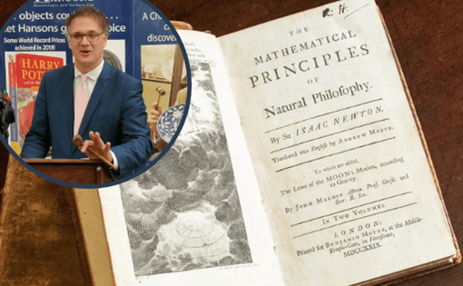 Bán đấu giá cuốn sách cực hiếm