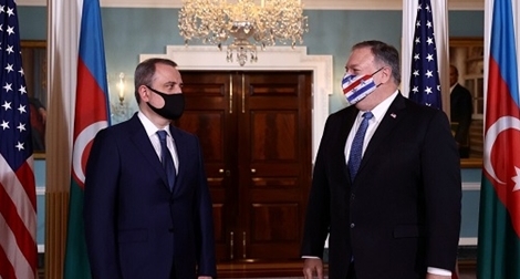 Những nỗ lực nhằm chấm dứt xung đột Nagorno-Karabakh