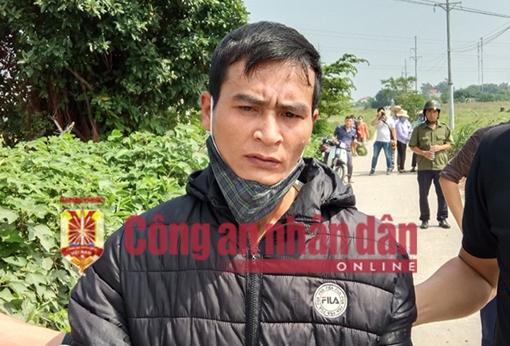 Bắt hai tên cướp sát hại nữ sinh ngân hàng