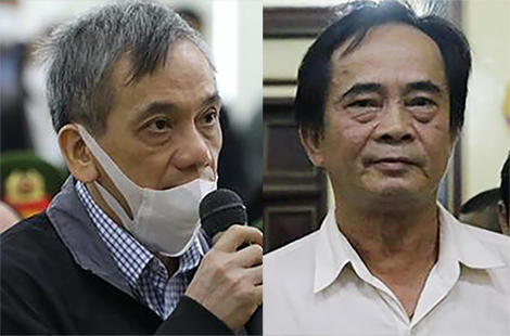 Các bị cáo trong vụ đại án BIDV ân hận, xin giảm nhẹ hình phạt