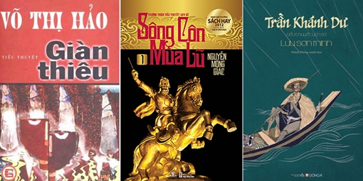 Lắng nghe lịch sử, tái dựng cái tôi