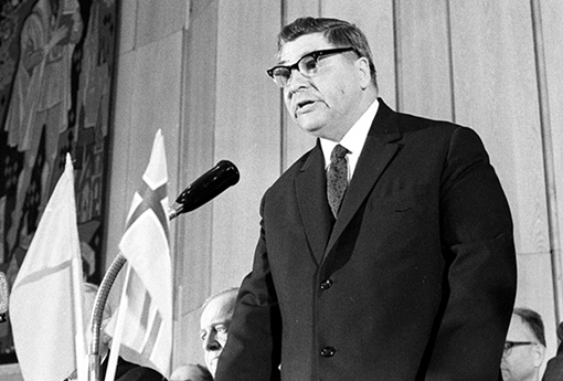 KGB với đại án tham nhũng của Bộ Thủy sản Liên Xô