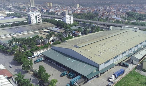 Tìm điện thoại là tang vật vụ trộm ở Logistics Viettel