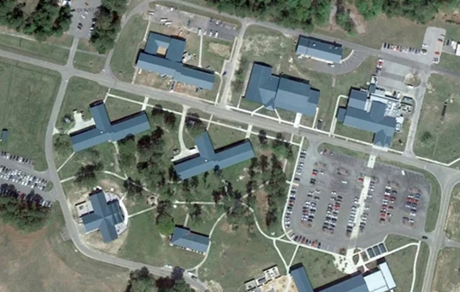 Bên trong “thị trấn” CIA