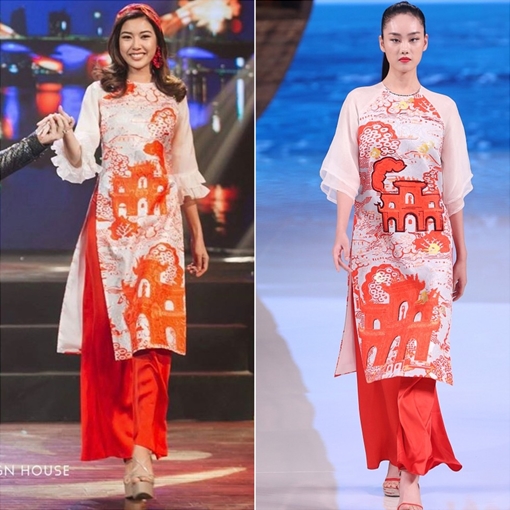 Áo dài Việt luôn mang đến sự trang nhã, quyến rũ và truyền thống cho người mặc. Hãy cùng ngắm nhìn những bộ áo dài Việt đích thực và cảm nhận được vẻ đẹp tinh tế của trang phục này.