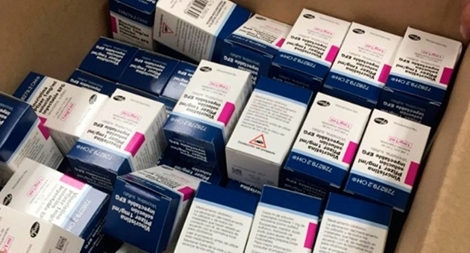 Mexico vất vả với nạn trộm, cướp thuốc vì COVID-19