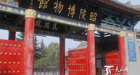 Ai đã lấy trộm những bức tranh trong mộ Vi Quý Phi?