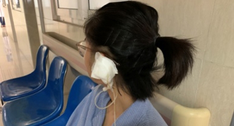 Tràn lan điểm bấm khuyên tai “dạo”: Khách hàng cẩn trọng kẻo “mang họa”