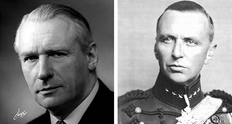 Tình báo thương mại Thụy Điển trong Thế chiến II: Nhiệm vụ tối mật