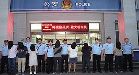 Vụ án methamphetamin lớn nhất thế giới