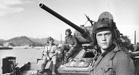 Tăng T-34 đã thay đổi cục diện chiến trường ra sao?