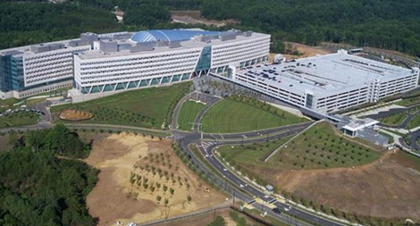 Cơ quan tình báo không gian địa lý Mỹ