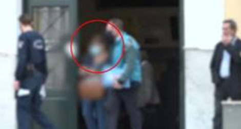 Bị kết án tù vì... không đeo khẩu trang