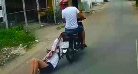 Tấn công mạnh tội phạm đường phố