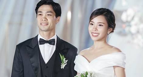 Bàn thắng cuộc đời của Công Phượng