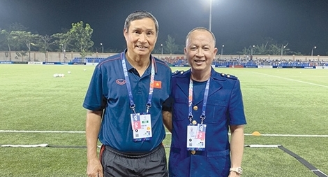 Phó chủ tịch phụ trách tài chính VFF: Chọn người phù hợp để “gửi vàng”