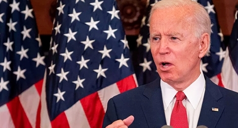Có một Joe Biden của sự kiên cường và lòng trắc ẩn