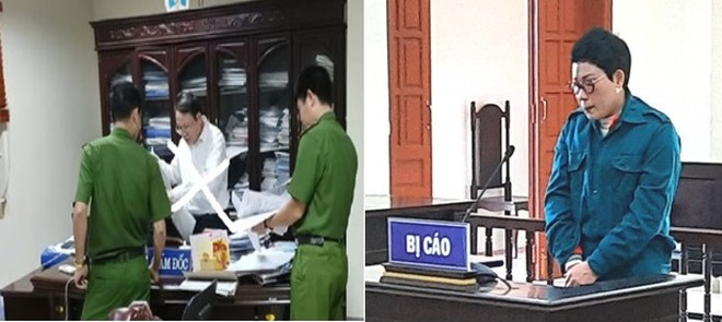 Chiếm đoạt hàng chục tỷ đồng, nguyên Chủ tịch HĐQT Quỹ tín dụng nhân dân lĩnh án chung thân