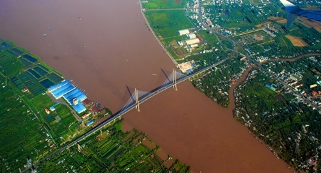 Quản lý, khai thác tài nguyên nước cho sự phát triển vùng châu thổ Cửu Long